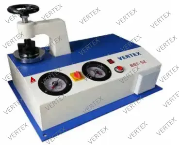 Industrial Bursting Strength Tester Model BST-S2 for Corrugated Board Testing