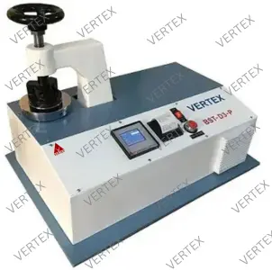 Digital Bursting Strength Tester Model BST-D3-P for Packaging Material Testing