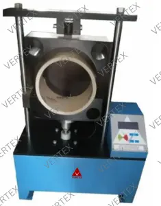 Vertex Digital Core Compression Tester - Electro-Pneumatic Model