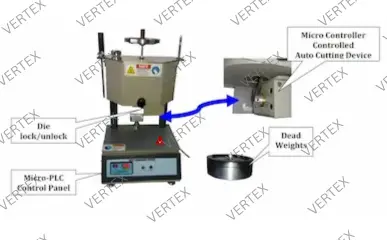 Melt Flow Tester Product Image